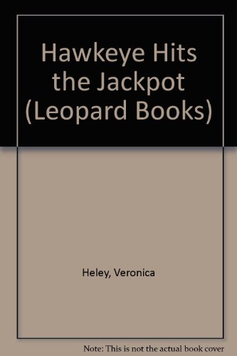 Beispielbild fr Hawkeye Hits the Jackpot (Leopard Books) zum Verkauf von medimops