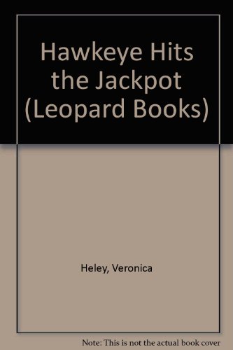 9780862016609: Hawkeye Hits the Jackpot (Leopard Books)
