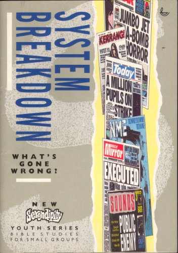 Imagen de archivo de System Breakdown: What's Gone Wrong? (Serendipity youth) a la venta por AwesomeBooks
