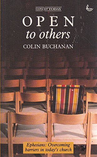 9780862016890: Open to Others: Ephesians - Overcoming Barriers in Today's Church