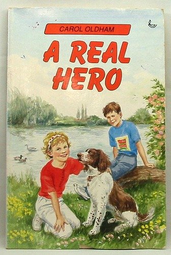 Stock image for A Real Hero for sale by Samuel H. Rokusek, Bookseller