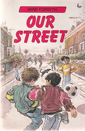 Stock image for Our Street for sale by AwesomeBooks