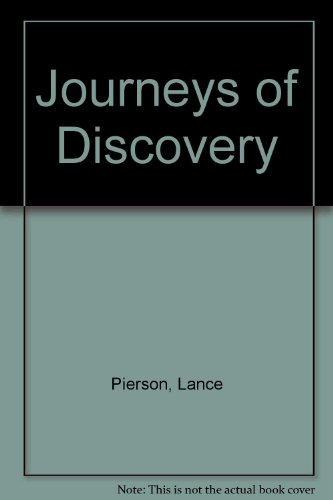 Journeys of Discovery (9780862017286) by Pierson, Lance