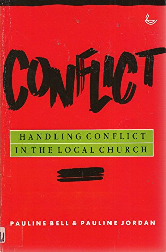 Imagen de archivo de Conflict a la venta por WorldofBooks