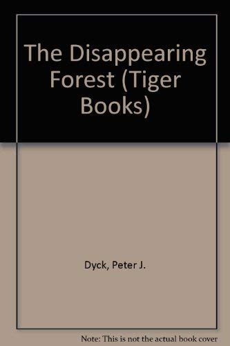 Stock image for The Disappearing Forest (Tiger Books) for sale by AwesomeBooks
