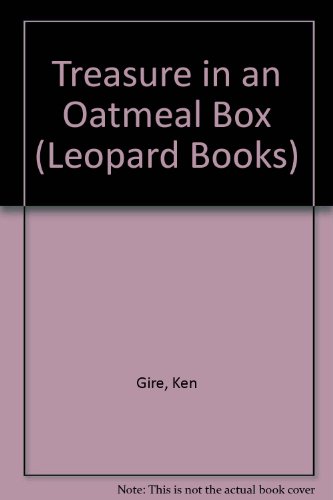 9780862018016: Treasure in an Oatmeal Box (Leopard Books)
