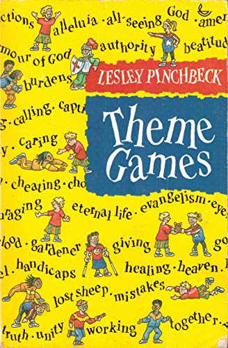 Stock image for Theme Games for sale by AwesomeBooks
