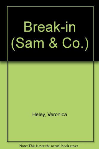 9780862018566: Break-in (Sam & Co. S.)