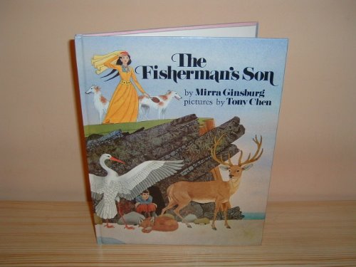 Imagen de archivo de The Fisherman's Son a la venta por Better World Books