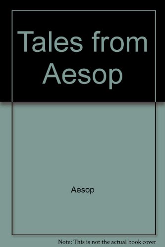 9780862030186: Tales from Aesop