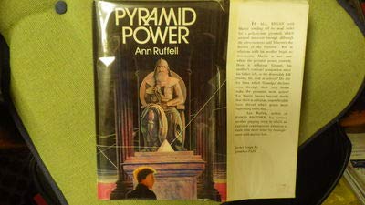 Stock image for Pyramid power for sale by Cotswold Internet Books