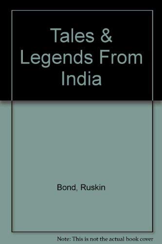 9780862030445: Tales and Legends from India