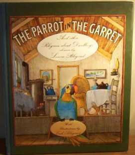 9780862030490: The Parrot in the Garret