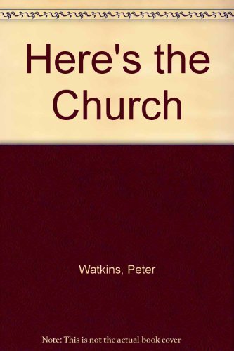 Stock image for Here's the Church for sale by AwesomeBooks