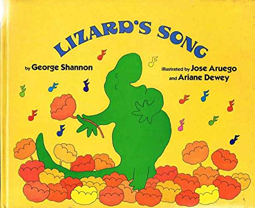 9780862030575: Lizard's Song