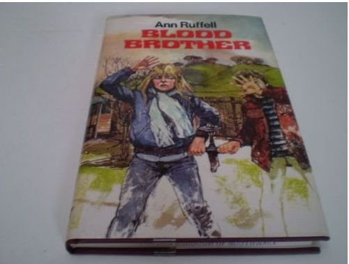 Imagen de archivo de Blood Brother a la venta por madelyns books
