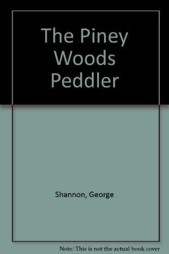 9780862030612: The Piney Woods Peddler