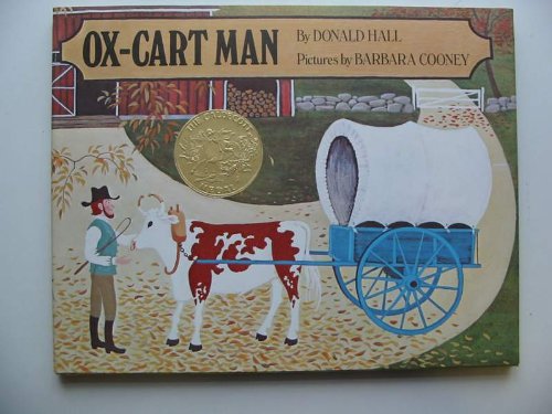 Stock image for OX-CART MAN. for sale by Hay Cinema Bookshop Limited