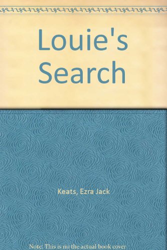 9780862030773: Louie's Search