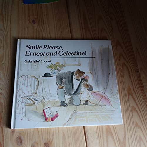 9780862030933: Smile Please, Ernest and Celestine