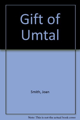 Stock image for Gift of Umtal for sale by medimops