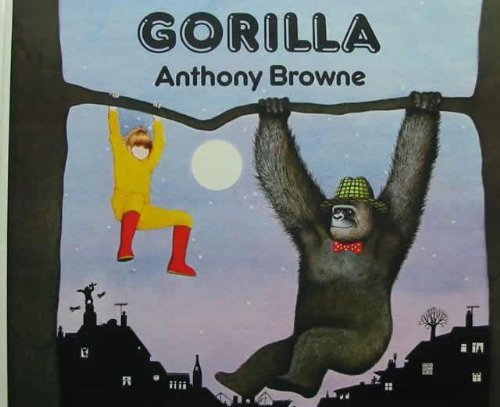 Imagen de archivo de Gorilla a la venta por Wonder Book