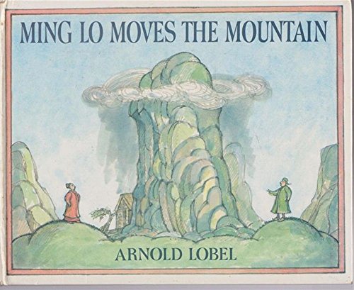 Ming Lo Moves the Mountain (9780862031107) by Lobel, Arnold