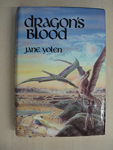 Dragon's Blood: A Fantasy (9780862031268) by Yolen, Jane