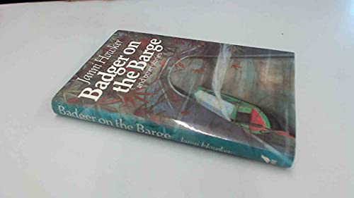 Beispielbild fr Badger on the Barge and Other Stories zum Verkauf von WorldofBooks