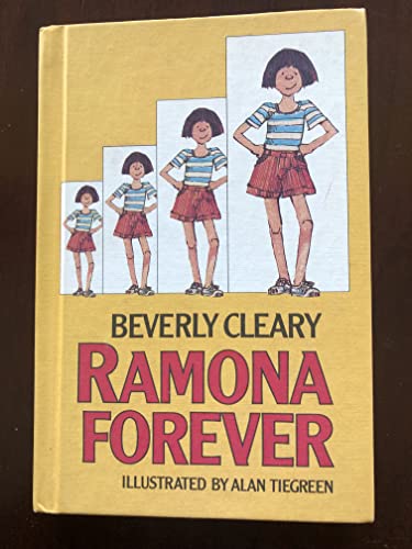 Beispielbild fr Ramona Forever zum Verkauf von ThriftBooks-Dallas