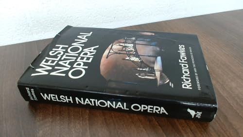 9780862031848: Welsh National Opera