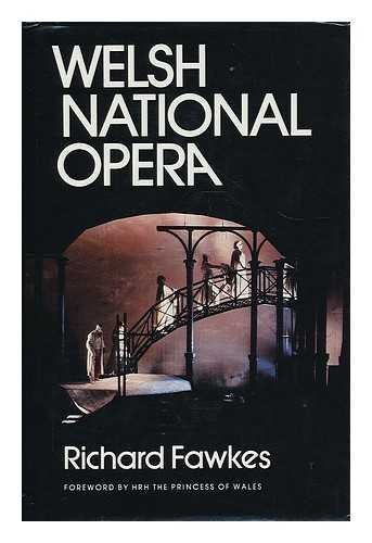 Imagen de archivo de Welsh National Opera a la venta por WorldofBooks