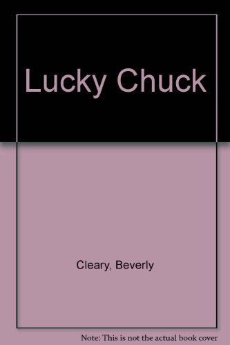 Stock image for LUCKY CHUCK. for sale by PASCALE'S  BOOKS