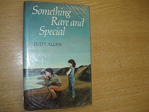 Beispielbild fr Something Rare and Special zum Verkauf von Rainy Day Paperback