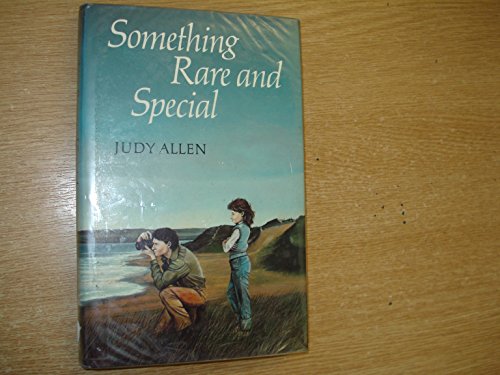 Imagen de archivo de Something Rare and Special a la venta por Rainy Day Paperback