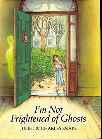 Beispielbild fr I'm Not Frightened of Ghosts zum Verkauf von ThriftBooks-Dallas