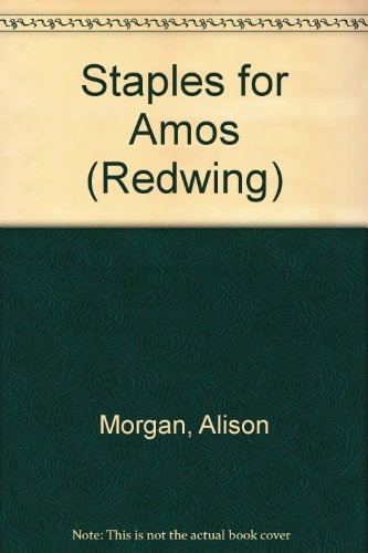 Imagen de archivo de Staples for Amos (Redwing S.) a la venta por Goldstone Books