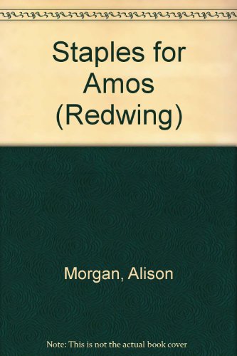 9780862032616: Staples for Amos (Redwing S.)