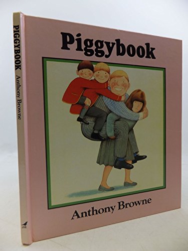Imagen de archivo de Piggybook a la venta por Better World Books: West