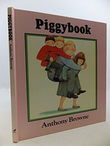 Stock image for Piggybook for sale by Better World Books: West