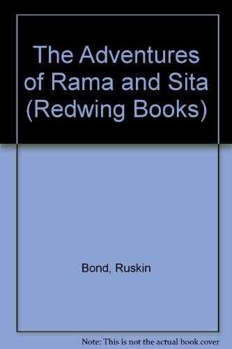 9780862033132: The Adventures Of Rama And Sita (Redwing Books)