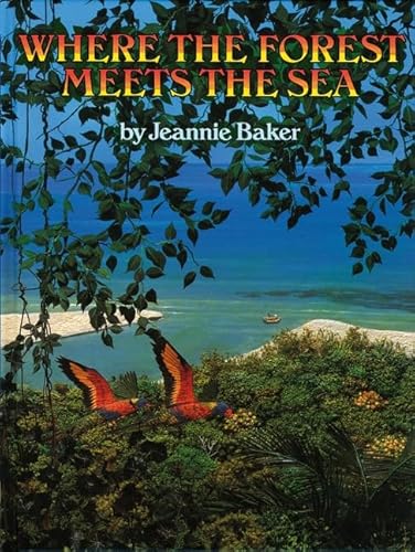 Stock image for Where the Forest Meets the Sea for sale by Better World Books