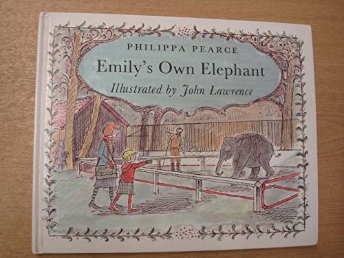 Beispielbild fr Emily's Own Elephant zum Verkauf von WorldofBooks
