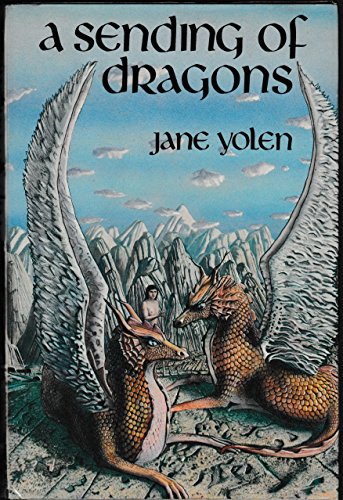 Stock image for A Sending of Dragons (The Dragon Trilogy) for sale by ThriftBooks-Dallas