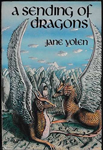 9780862033224: A Sending of Dragons (The Dragon trilogy)
