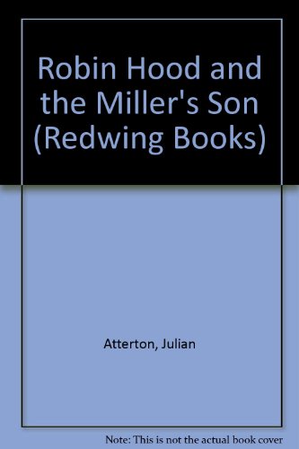 Stock image for Robin Hood and the Miller's Son (Redwing Books) for sale by medimops