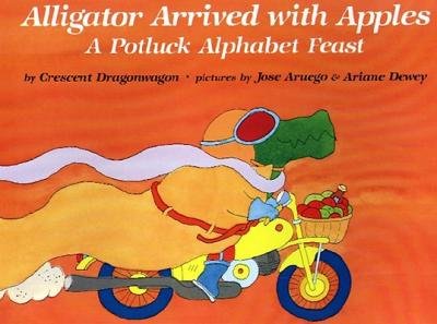 9780862033422: Alligator Arrived with Apples