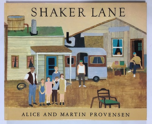 Shaker Lane (9780862033453) by Alice Provensen; Martin Provensen