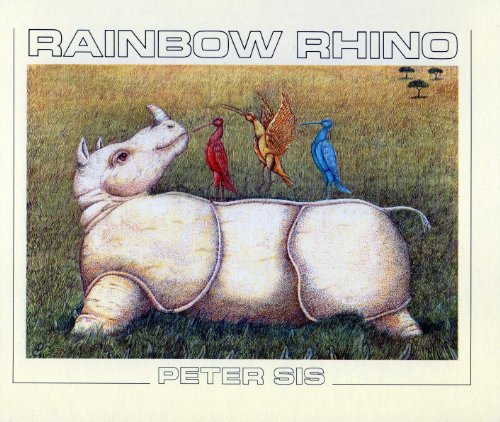 Stock image for Rainbow Rhino for sale by HPB-Ruby