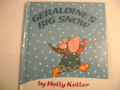 9780862033637: Geraldines Big Snow